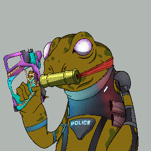 Frog #5692