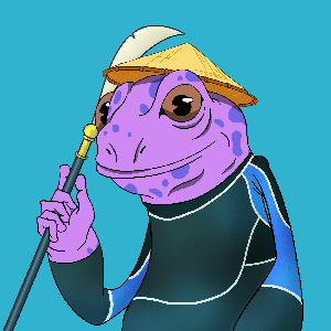 Frog #6853