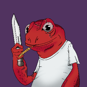Frog #8321