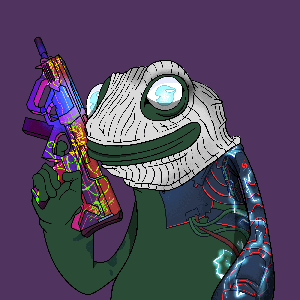 Frog #628