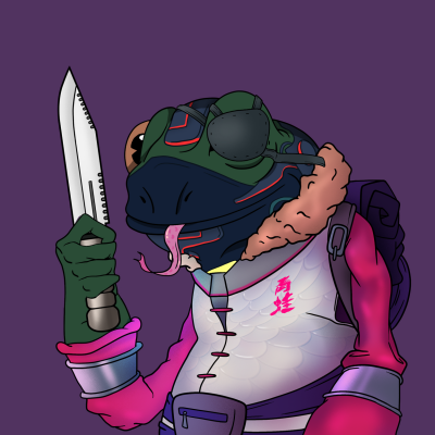 Frog #6730
