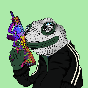 Frog #6969