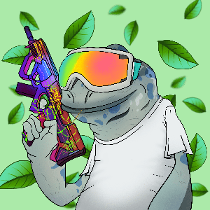Frog #6033