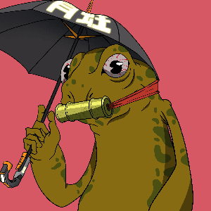 Frog #8750