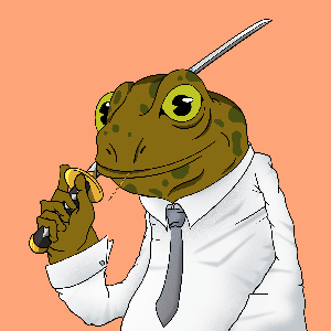 Frog #8382