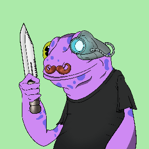Frog #7690