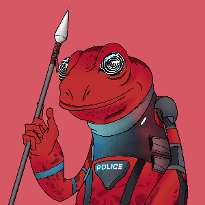Frog #5086
