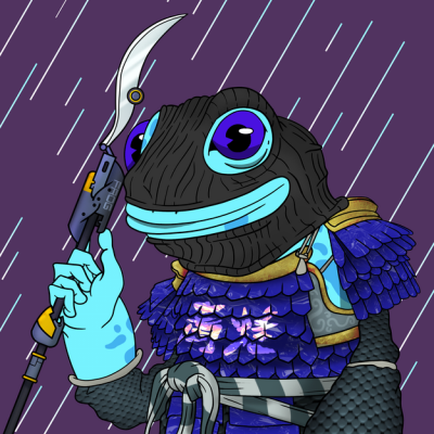 Frog #7850