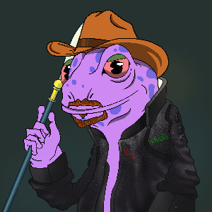 Frog #2308