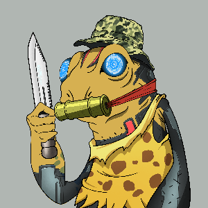 Frog #1334
