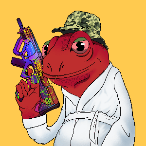 Frog #1836