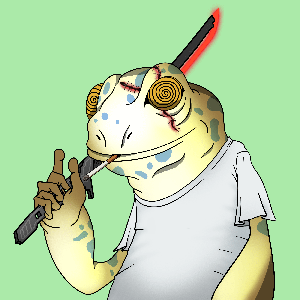 Frog #5096