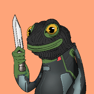Frog #908