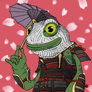 Frog #8404