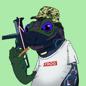 Frog #8039