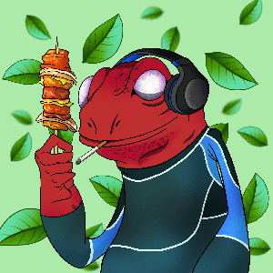 Frog #3367