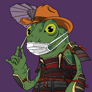 Frog #8088