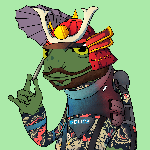 Frog #5913