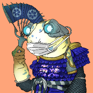 Frog #3016