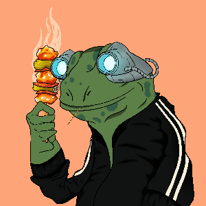 Frog #1358