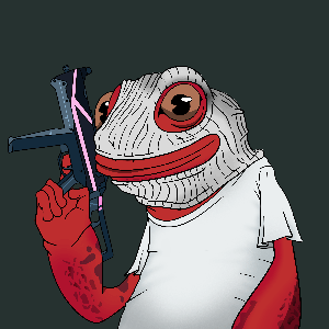 Frog #8092