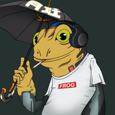 Frog #7662