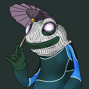 Frog #1611