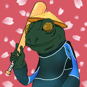Frog #1695