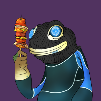 Frog #4998