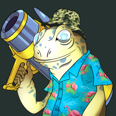 Frog #7121
