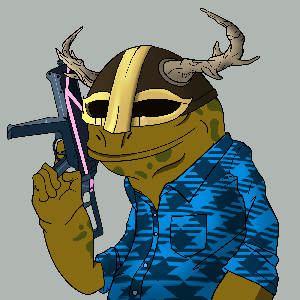 Frog #5868