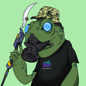 Frog #7900