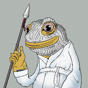 Frog #6715