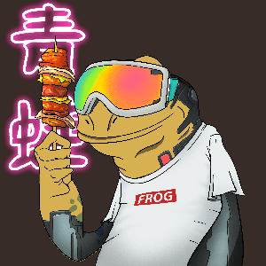 Frog #4824
