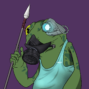 Frog #5739