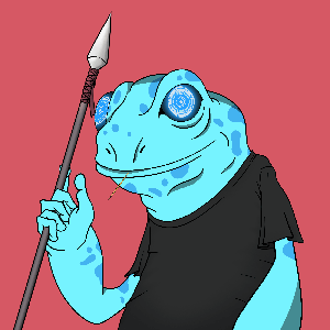 Frog #4446