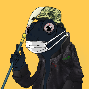 Frog #5987