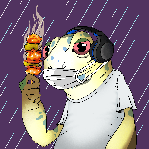 Frog #4612