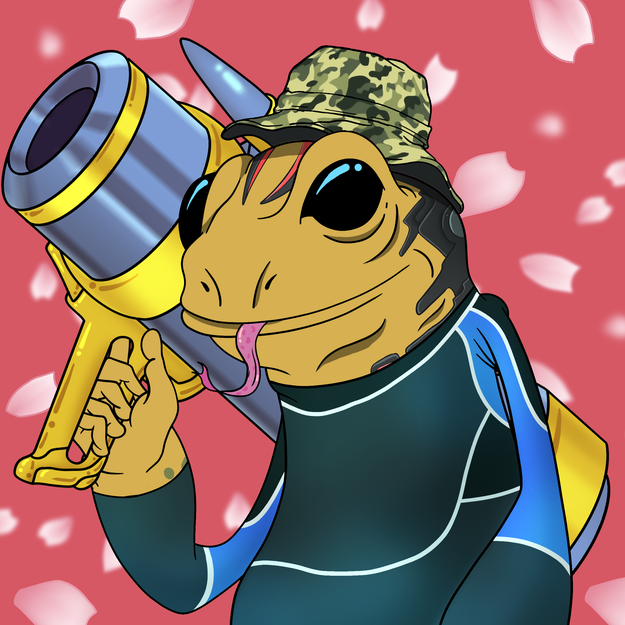 Frog #5750