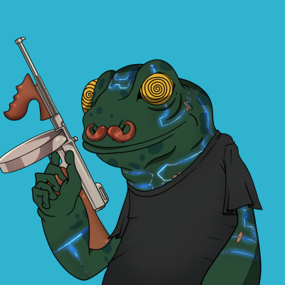 Frog #6379
