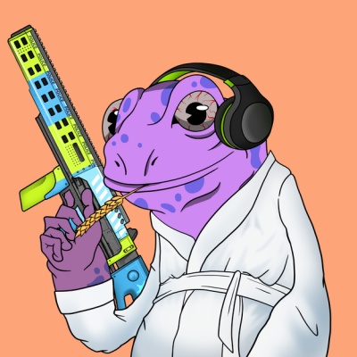 Frog #2833