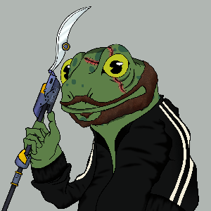 Frog #8652