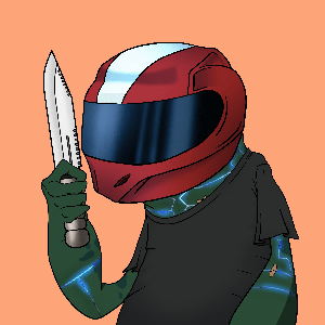 Frog #7786