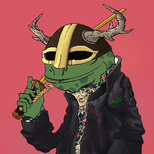 Frog #3932