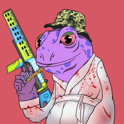 Frog #3477