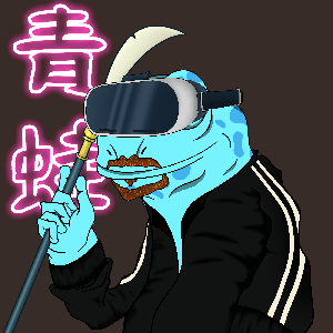 Frog #4803