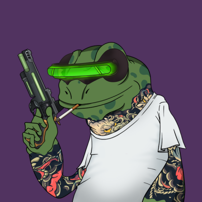 Frog #1635