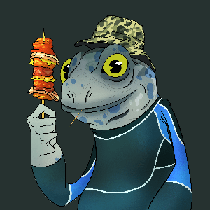 Frog #5543