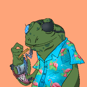 Frog #3950