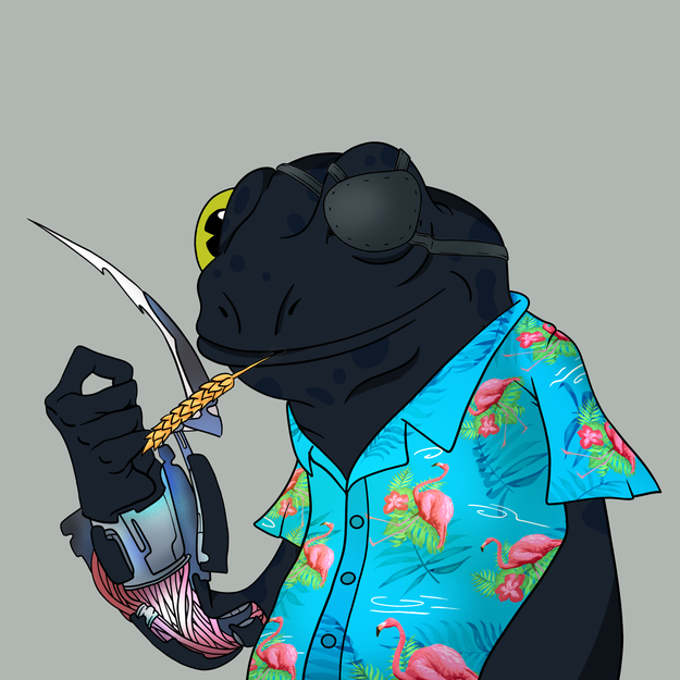 Frog #19